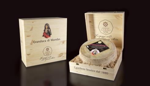 Immagine CASEIFICIO ANTONIO GARAU DAL 1880 CASEIFICIO ANTONIO GARAU DAL 1880