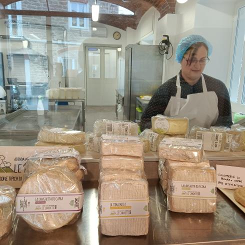Immagine Le langhette societ¿ semplice agricola Le langhette società semplice agricola
