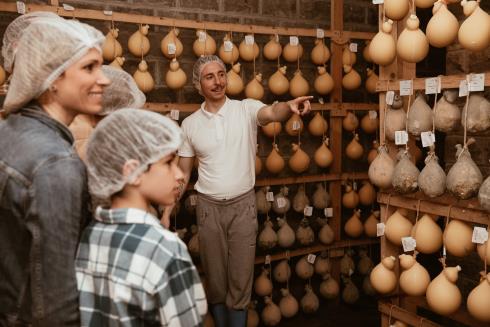 Caseificio Di Nucci SRL