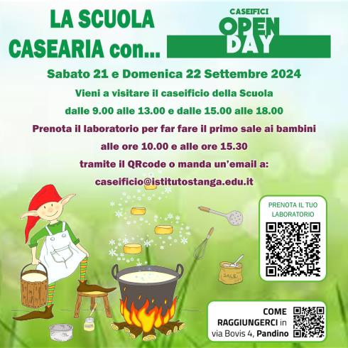 I.I.S. Stanga - Scuola Casearia